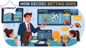 Giải mã kèo c1 - Bí quyết chơi cược Champions League hiệu quả