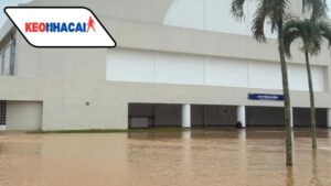 SEA Games 33 có thể đổi địa điểm thi đấu do lũ lụt tại Thái Lan