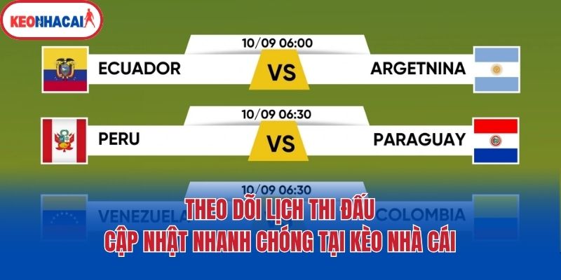 theo doi lich thi dau cap nhat nhanh chong tai keo nha cai Theo dõi lịch thi đấu cập nhật nhanh chóng tại Kèo nhà cái